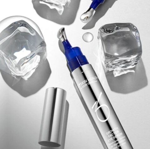 ZO SKIN HEALTH GROWTH FACTOR EYE SERUM Stymulujące serum pod